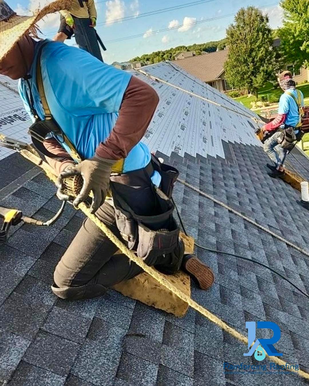 Roofing Company in Pekin, IL​