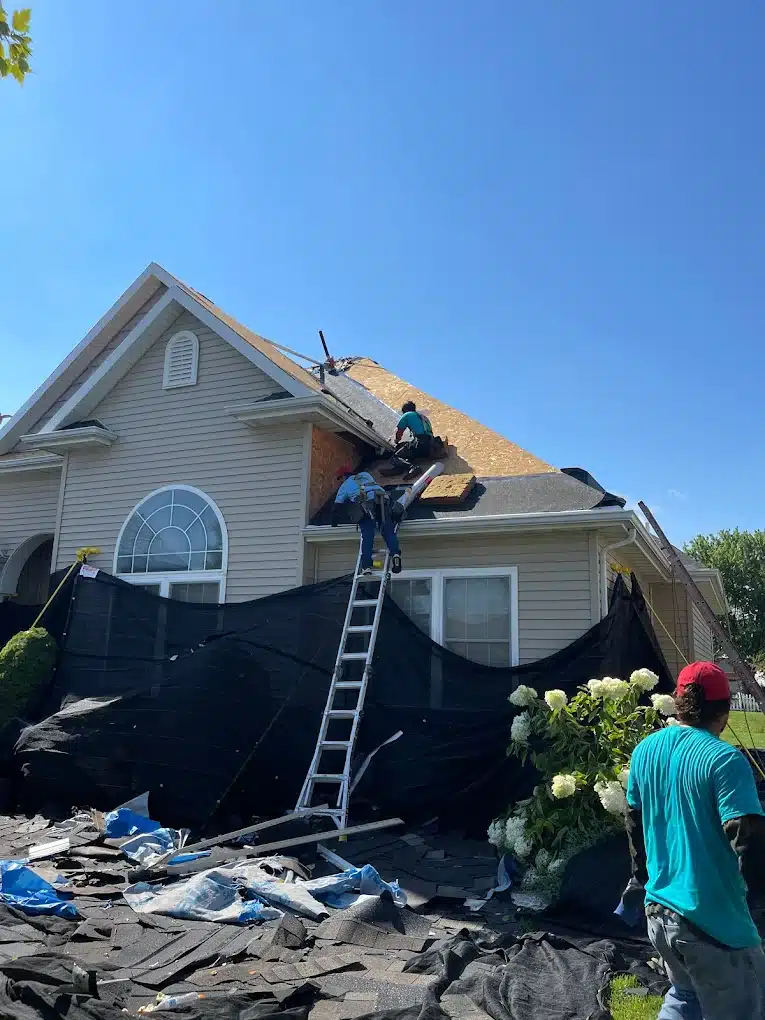 Roofing Company in Bartonville, IL​