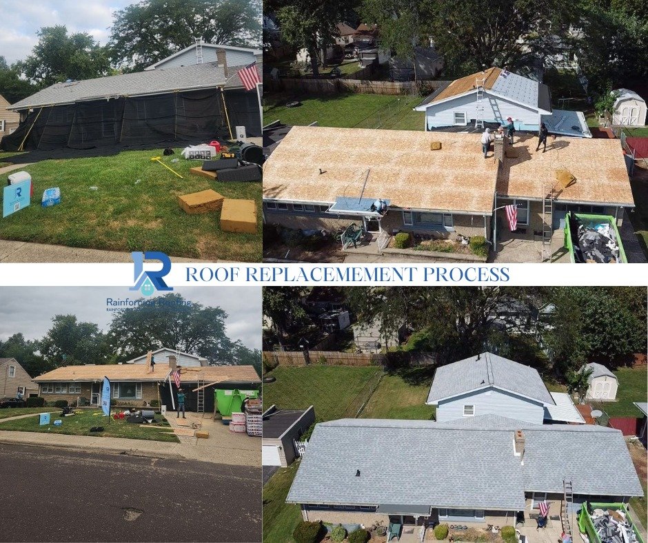 Roofing Company in Mapleton, illinois