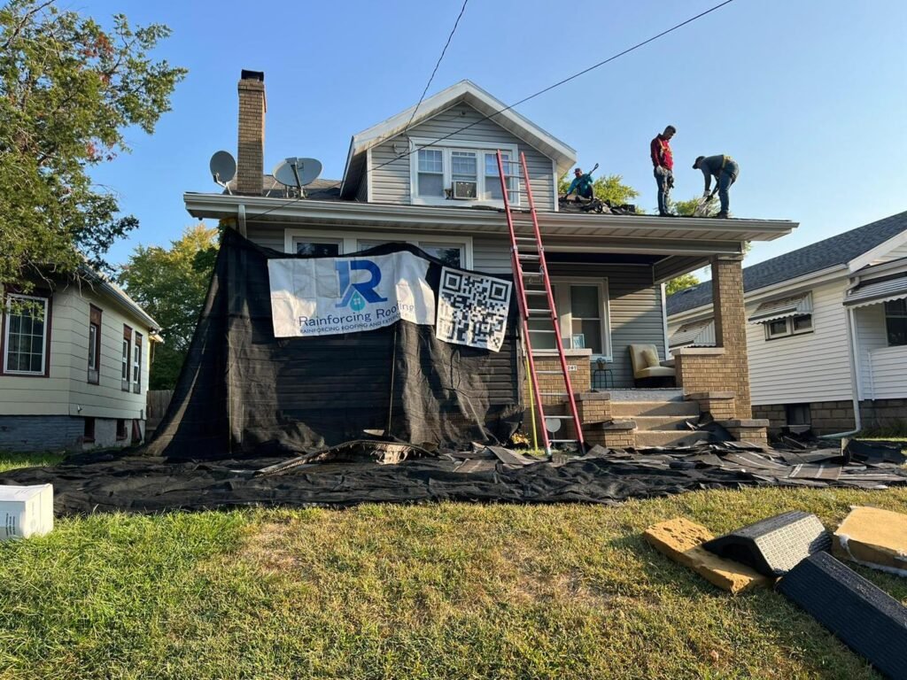 Roofing Company in Pottstown IL,